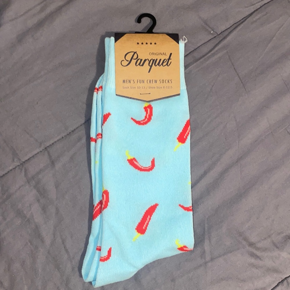 Pepper sock